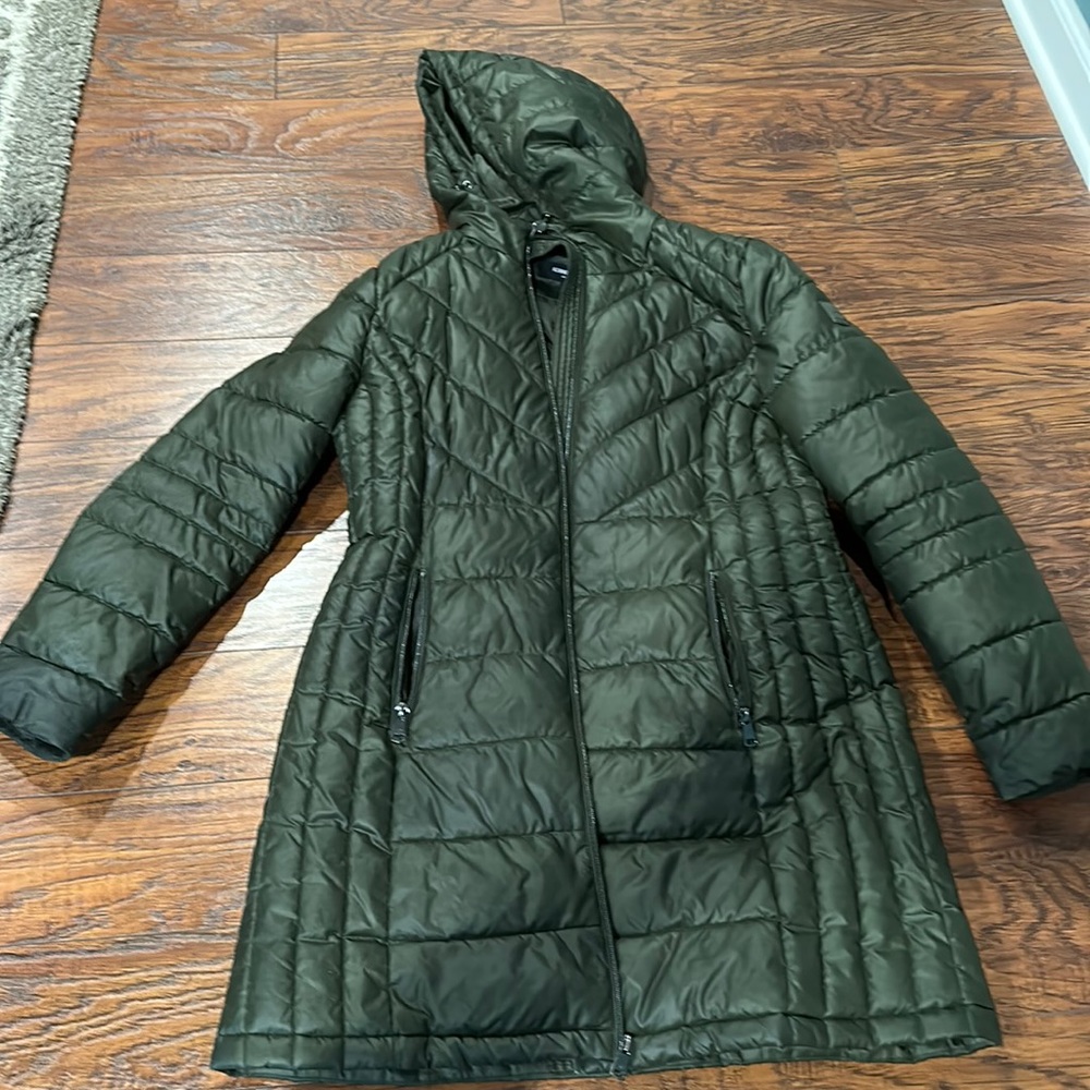 Kenneth Cole winter coat (large)